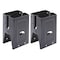 Fulton Fulton 2 in. H X 4 in. W Sawhorse Brackets 400 lb. cap. 1 pc 300SHB - alternate 3